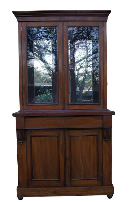 Edwardian Bookcase
