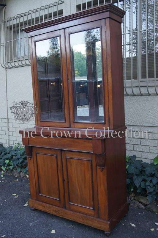 Edwardian Bookcase