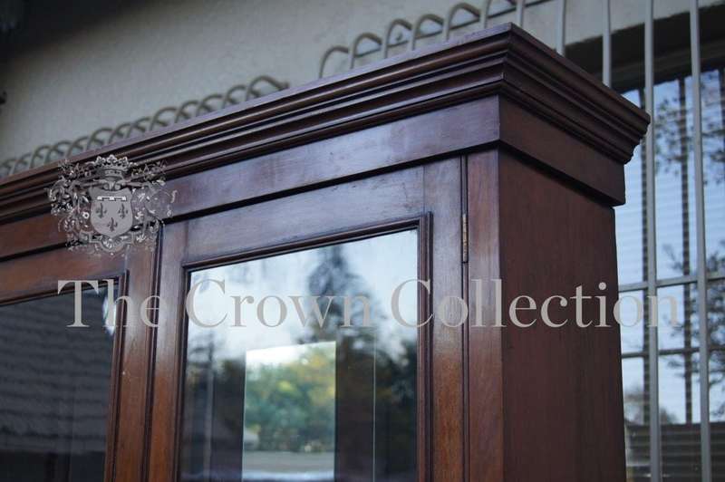 Edwardian Bookcase