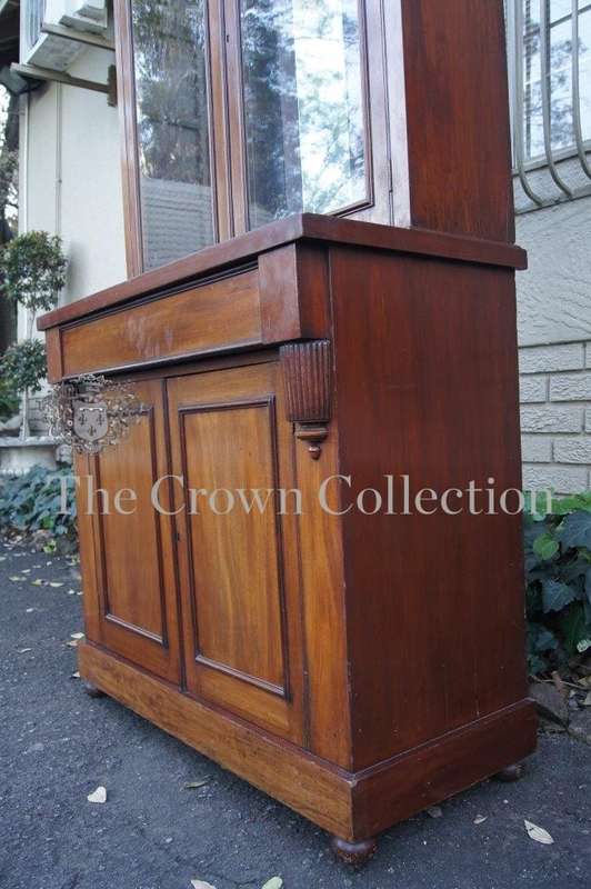 Edwardian Bookcase