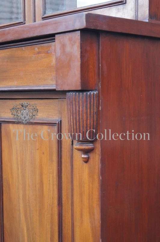 Edwardian Bookcase