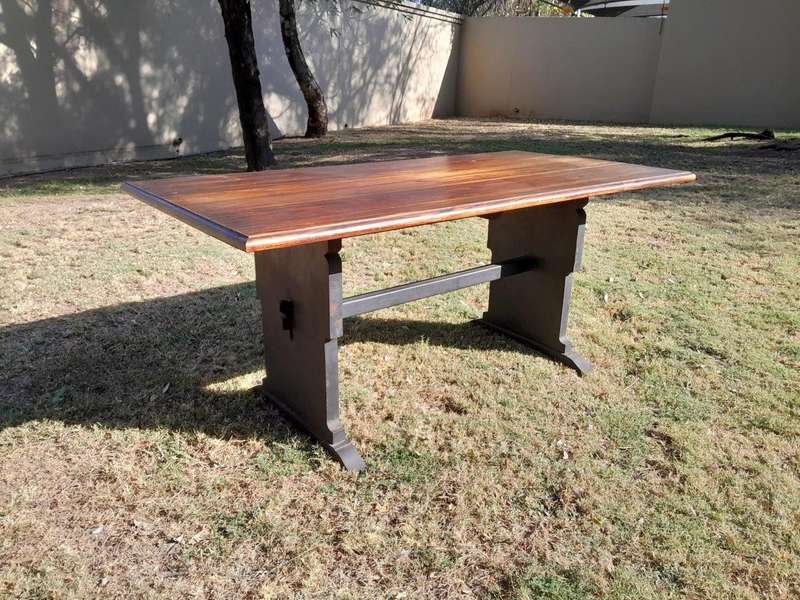 Dining table Teak