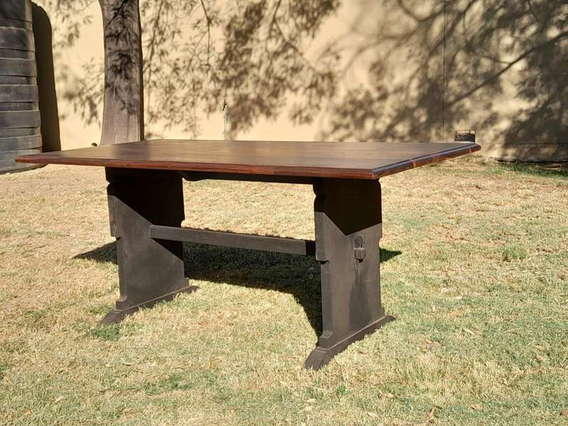 Dining table Teak