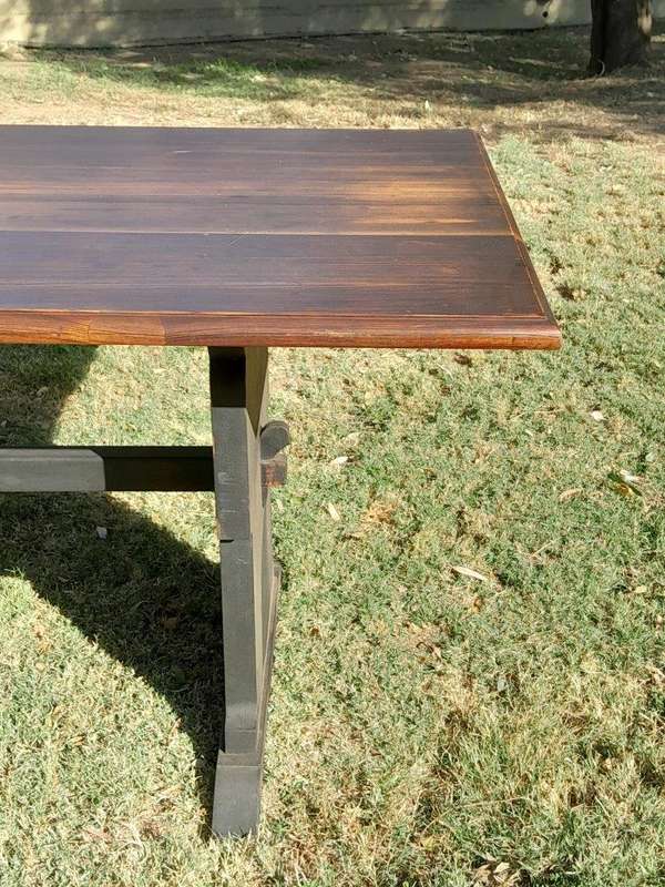 Dining table Teak