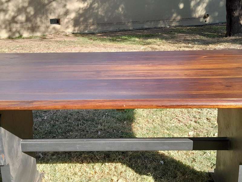 Dining table Teak