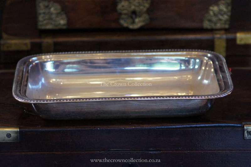 EPNS Silver Dish