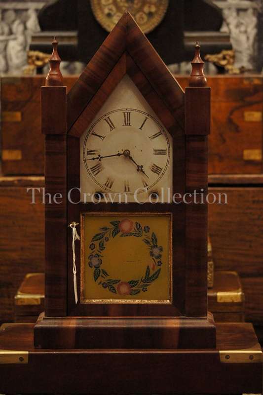 Vintage Ansonia clock