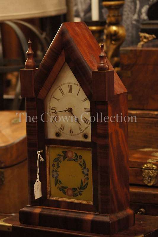 Vintage Ansonia clock