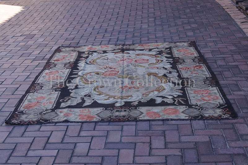 Karabach Kelim Hand Knotted ND
