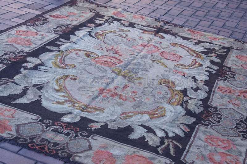 Karabach Kelim Hand Knotted ND