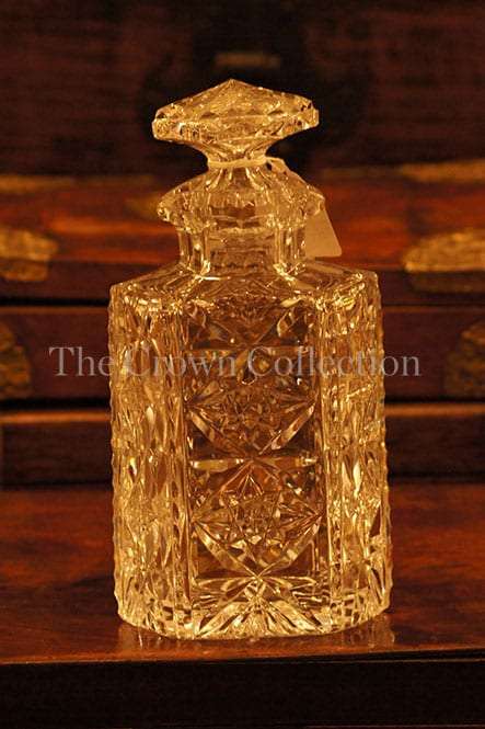 Crystal decanter
