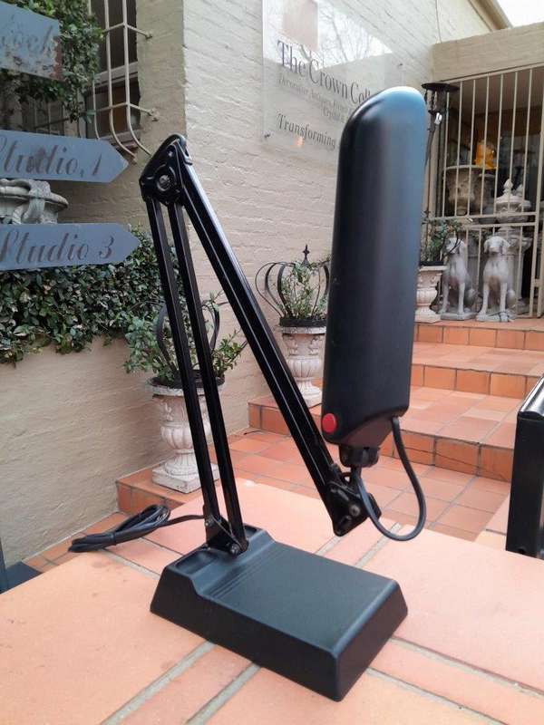 An Italian Desk Lamp