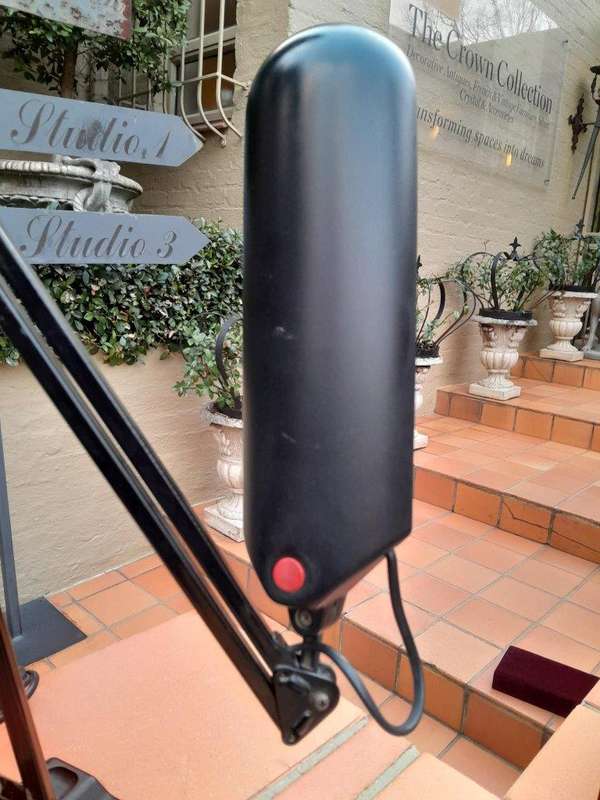 An Italian Desk Lamp