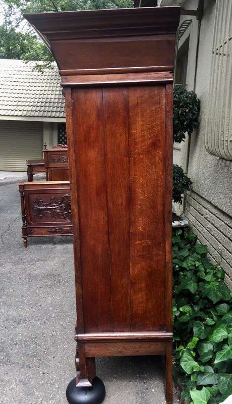 Dutch Oak 19TH Century Kast