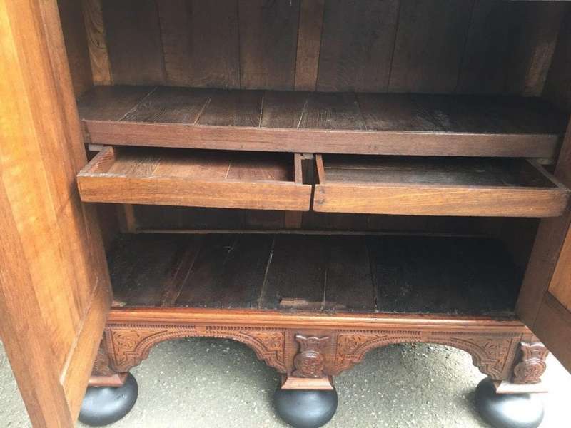 Dutch Oak 19TH Century Kast