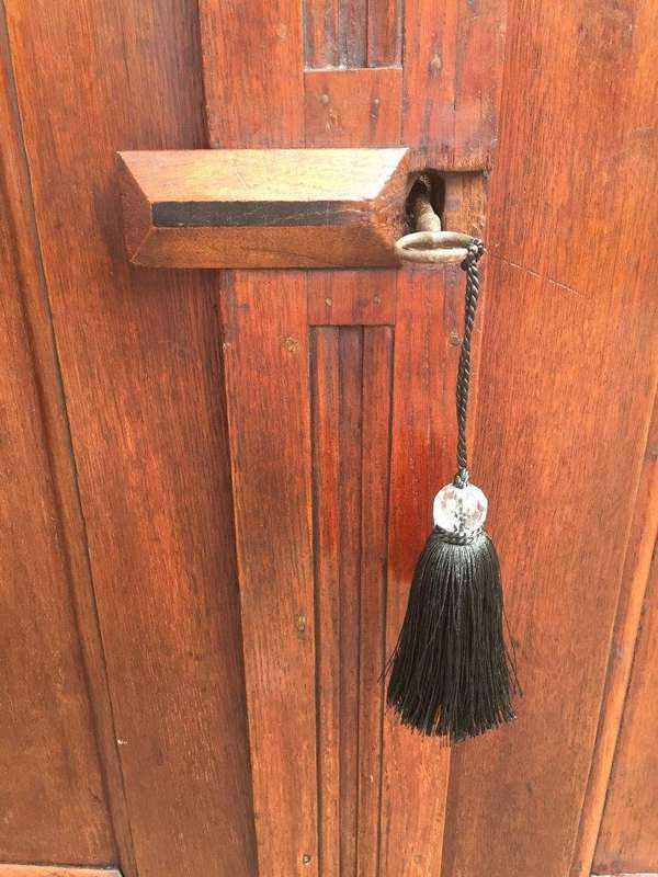 Dutch Oak 19TH Century Kast