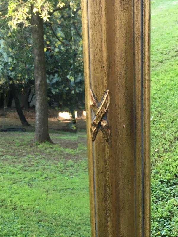 Gilded Mirror