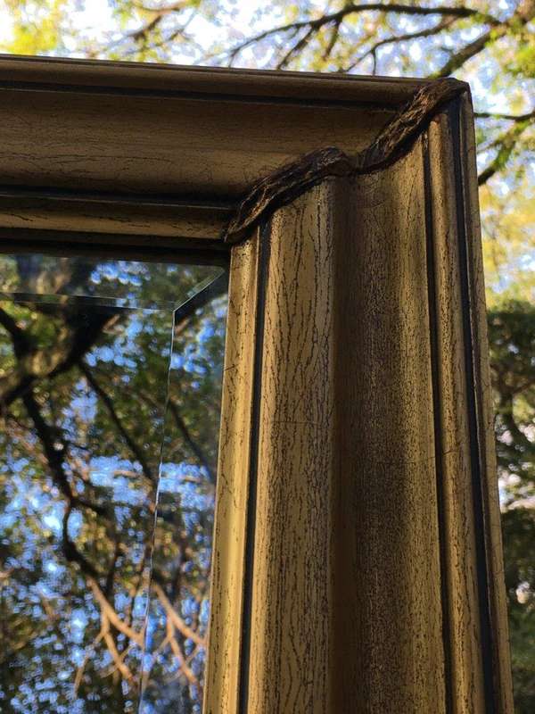 Gilded Mirror