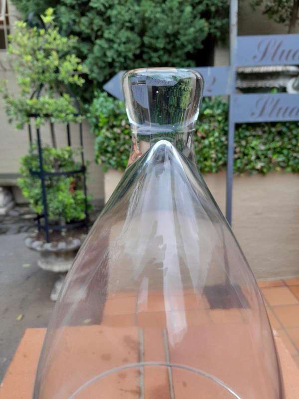 Glass Cloche Dome