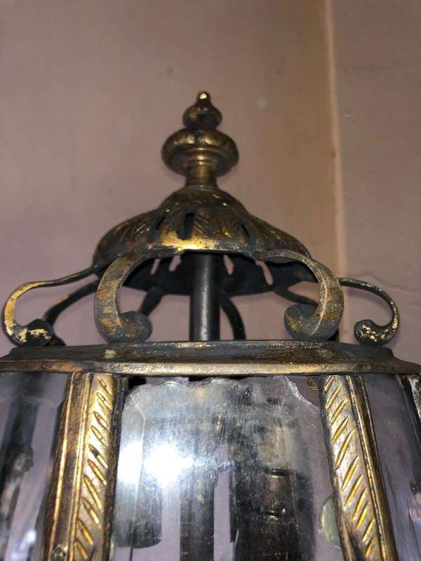 Pair of Lanterns