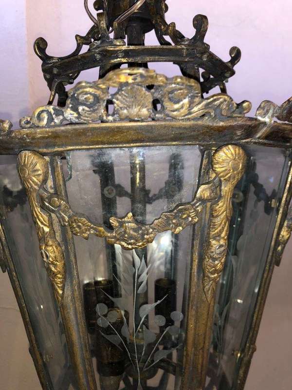 Pair of Lanterns