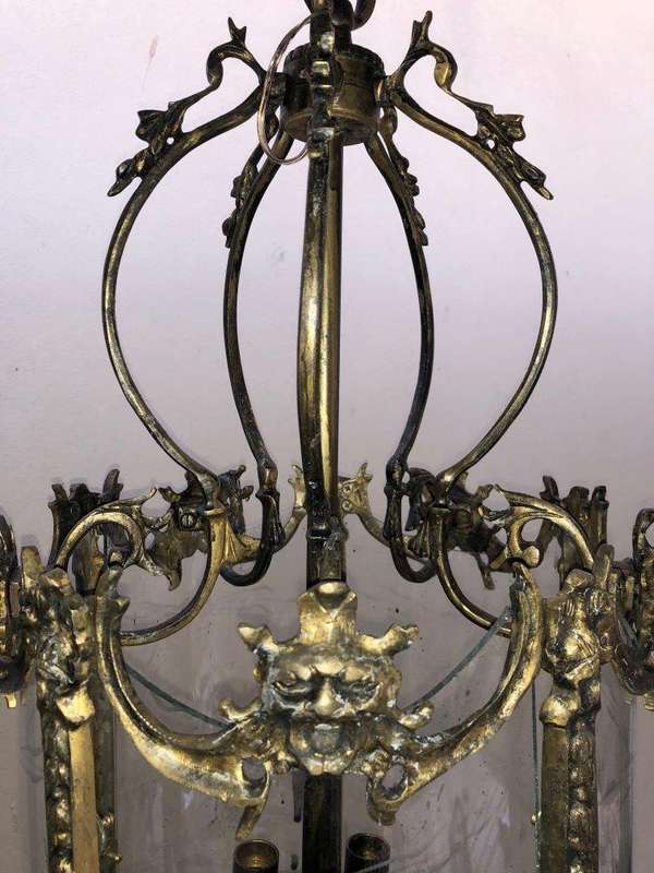 Pair of Lanterns