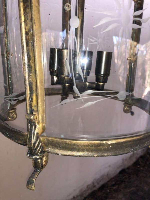 Pair of Lanterns