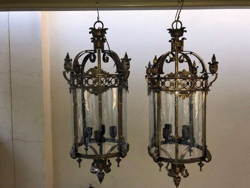 Pair of Lanterns