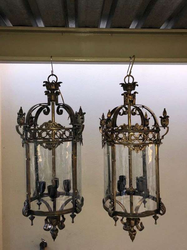 Pair of Lanterns