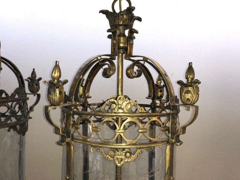 Pair of Lanterns