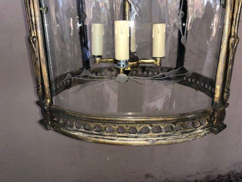 Pair of Lanterns