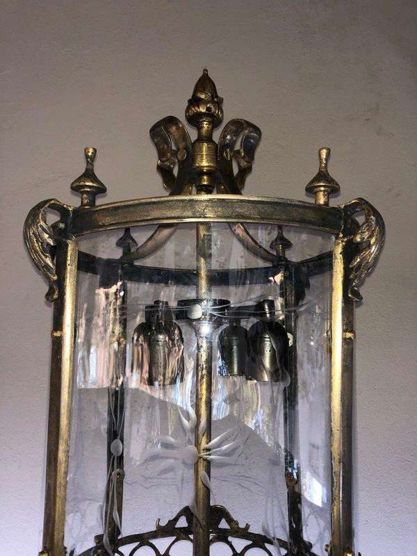 Pair of Lanterns