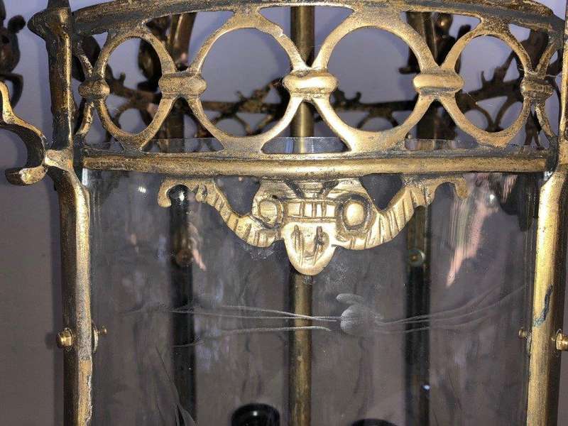 Pair of Lanterns