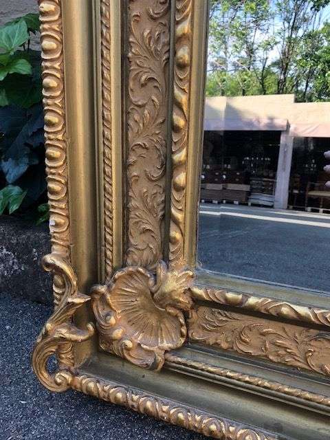 Arched Bevelled Mirror