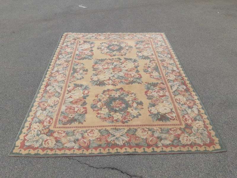 Exclusive Italian Cotton Carpet By Society Collezione Tappeti
