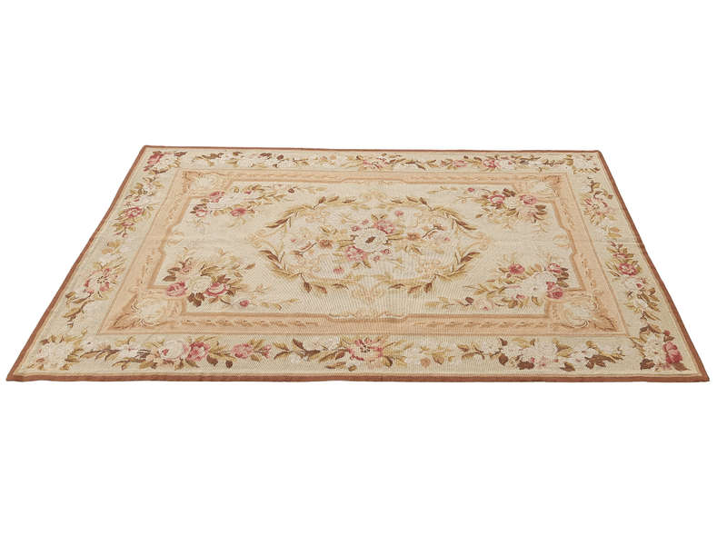 Vintage Aubusson Tapestry
