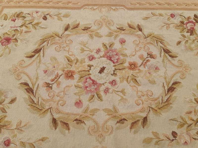 Vintage Aubusson Tapestry