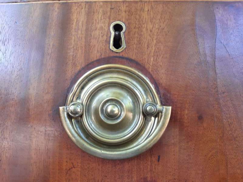 Victorian Mahogany Tallboy/Chest On Chest