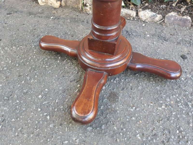 Victorian Mahogny Reading/Music Stand, Carters Ltd
