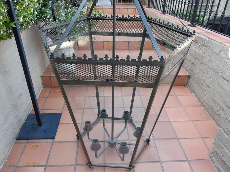 Hexagon Lantern