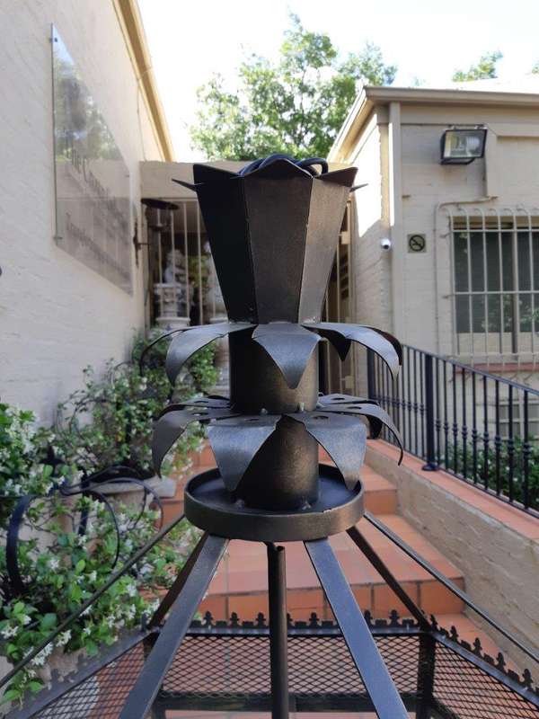 Hexagon Lantern