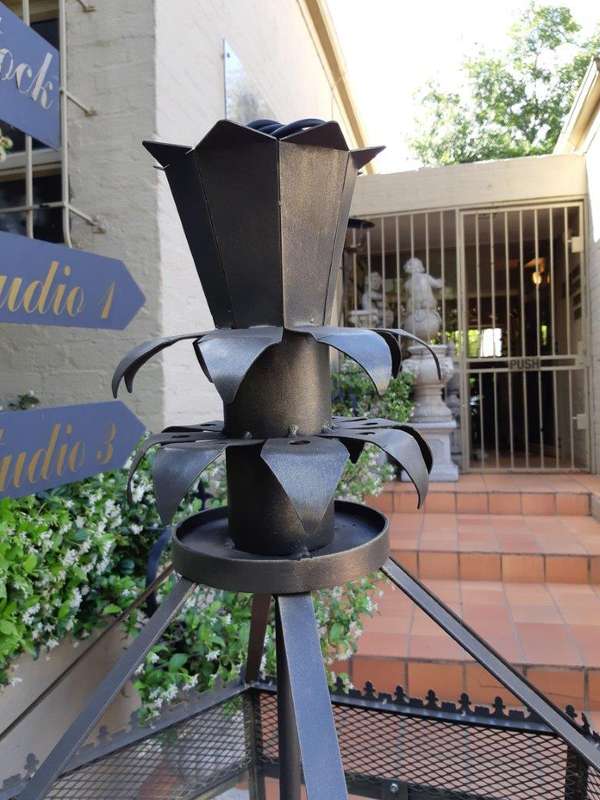 Hexagon Lantern