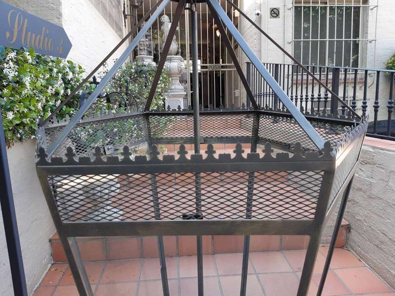 Hexagon Lantern