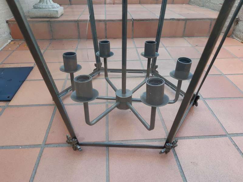 Hexagon Lantern