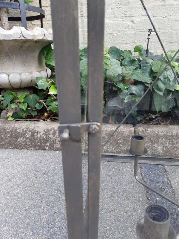 Square lantern