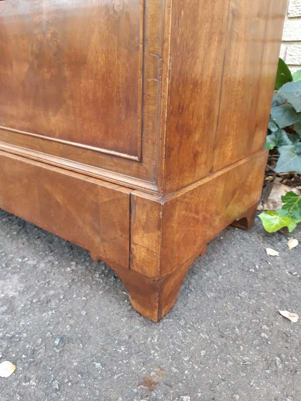 A 19th Century French-Style Walnut Escritoire