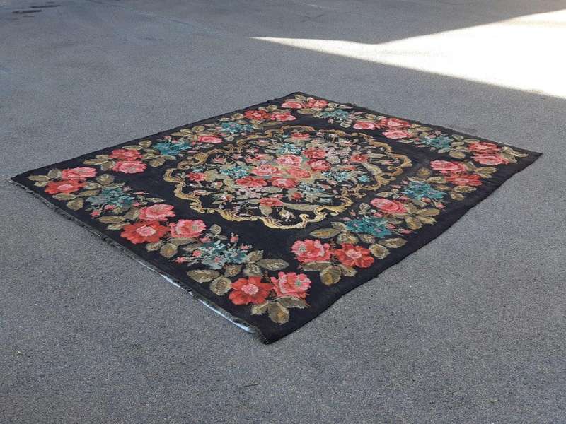 Bessarabian Kilim Rug