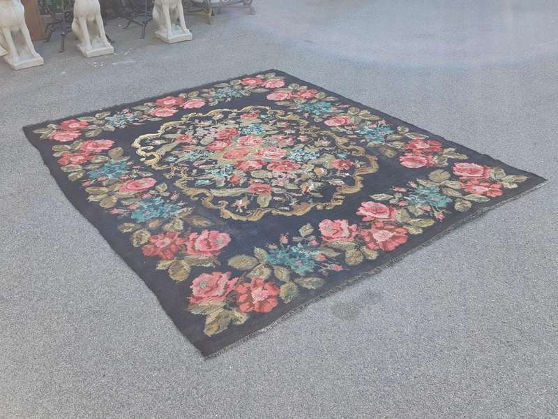Bessarabian Kilim Rug