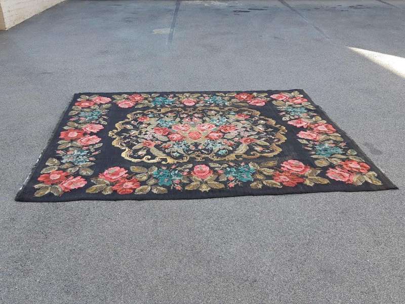 Bessarabian Kilim Rug