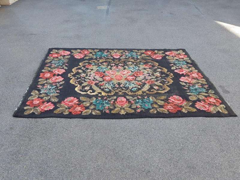 Bessarabian Kilim Rug